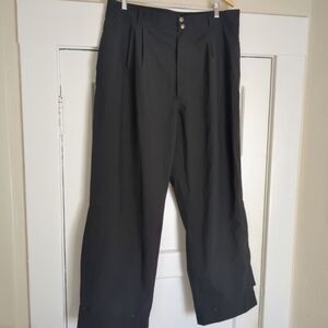 Zero Restriction ZR TOUR-Lite Slack Gore-Tex Pants 36X30 Men’s Large‎ Black
